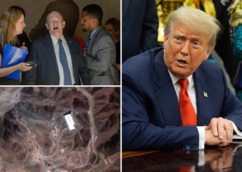 Trump insists he’s not speaking to Iran, has offered them nothing: We ‘totally OBLITERATED their nuclear facilities’