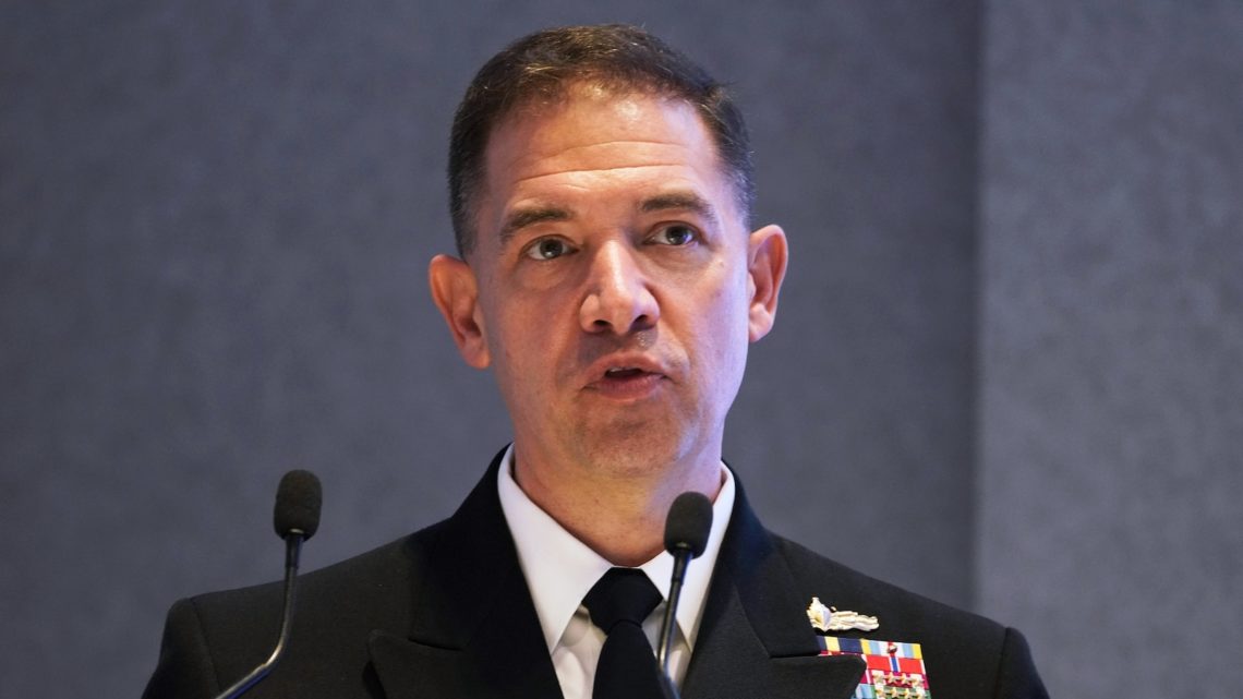 Trump names new commanders to lead troops in Middle East, Africa