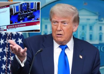 Trump says Republicans could miss July 4 deadline to pass ‘big beautiful’ spending bill