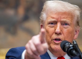 Trump signs proclamation banning travel from 12 countries