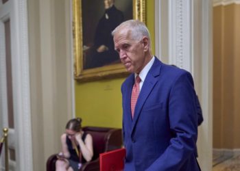 Trump threatens backing primary challenge against GOP Sen. Thom Tillis over his ‘big, beautiful bill’ vote