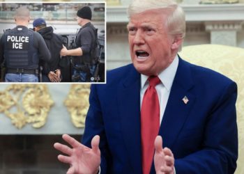 Trump to flood big cities like LA and NYC with ICE agents in ‘single largest Mass Deportation Program’ in history