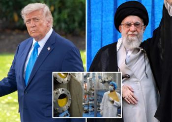 Trump warns of possible military action if Iran enriches more uranium: ‘We’re going to have no choice’
