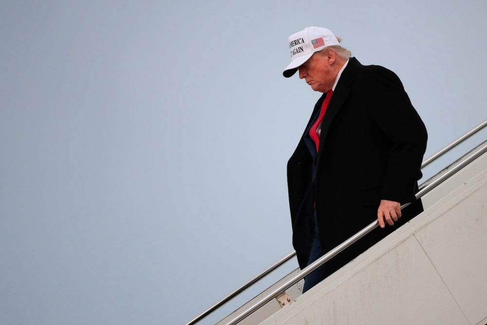 Trump’s Half-hearted G-7 Left Few Accomplishments and Plenty of Disagreements