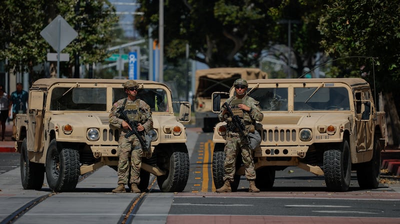 California National Guard