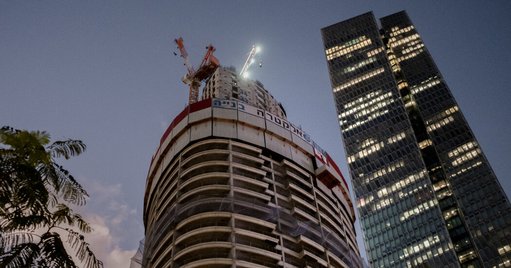 Trump’s Name Could Adorn Tel Aviv Hotel, Becoming a Symbol or a Target