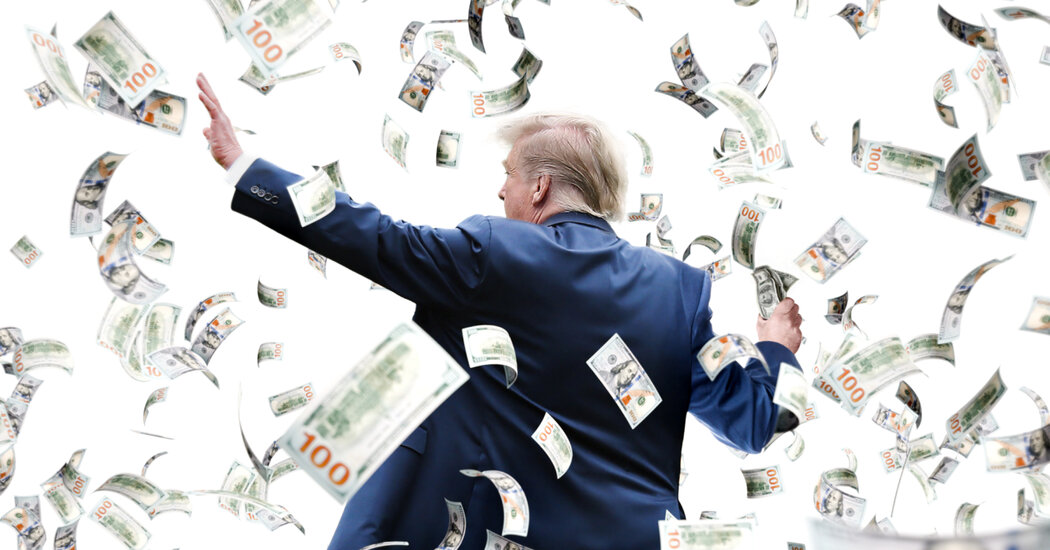 Trump’s Self-Dealing Is More Alarming Than You Think