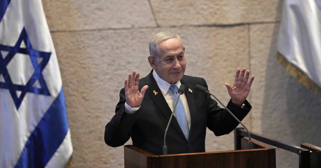 Trump’s Strike on Iran Cements Netanyahu’s Political Comeback