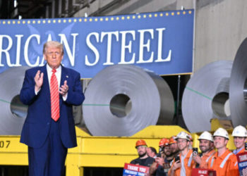 Trump’s Tariffs Would Cut Budget Deficits by $2.8 Trillion, CBO Says