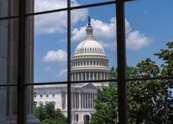 Trump’s massive agenda bill faces headwinds in the Senate after key ruling from chamber’s rules referee