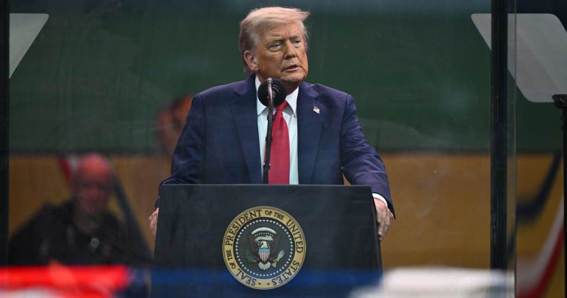 Trump’s political offensive on European allies will have long-lasting consequences