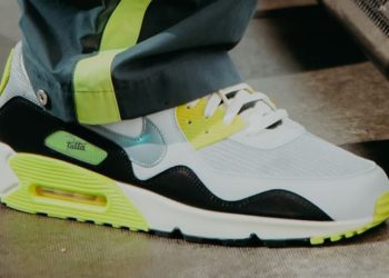 Two Patta x Nike Air Max 90 “Waves” Colorways Will Drop This Summer