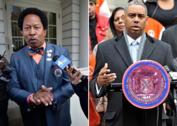 Two disgraced ex-NYC council members seek comebacks in Democratic Party primaries