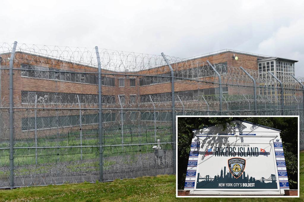 Two inmates die at Rikers Island on same day as death toll grows to 7 the year