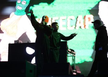 UK Culture Secretary Says BBC Should Not Platform Kneecap At Glastonbury: “This Is A Band That Has Thrived On The Oxygen Of Publicity”