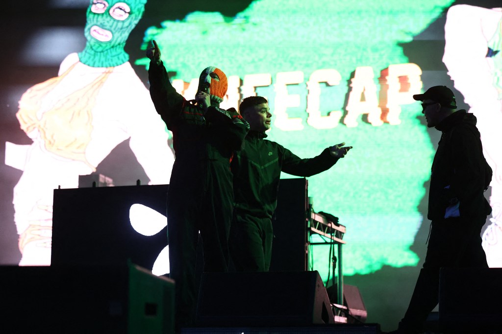 UK Culture Secretary Says BBC Should Not Platform Kneecap At Glastonbury: “This Is A Band That Has Thrived On The Oxygen Of Publicity”