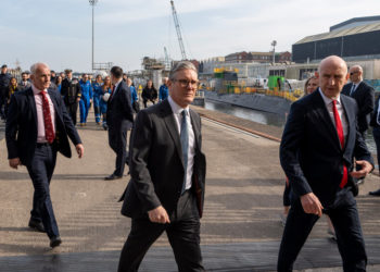 U.K. to Build Up to 12 Submarines as Part of Shift to ‘War-Fighting Readiness’