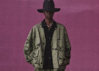 UNDERCOVER Pre-Spring 2026 Plots a Refined Western Noir
