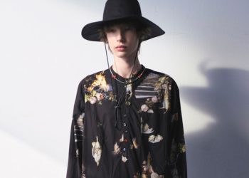 UNDERCOVER SS26 Merges Past, Present, and Future With Nostalgic Elegance
