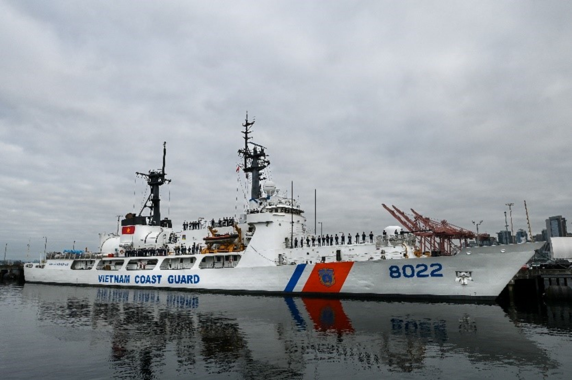 US Grows Defense Partnership Next Door to China – DNyuz