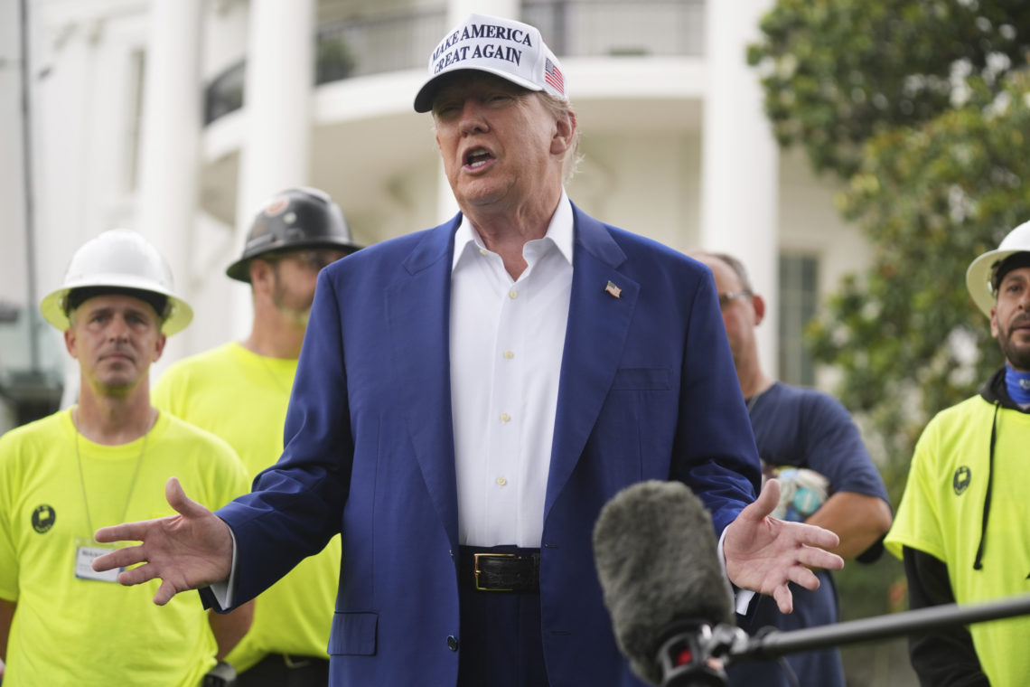 US Support For Donald Trump Attacking Iran Revealed in Polls – DNyuz