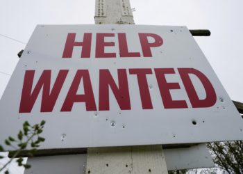 U.S. hiring likely slowed to 130,000 new jobs last month amid uncertainty over Trump’s policies