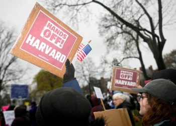 US judge blocks Trump’s bid to ban Harvard from enrolling foreign students