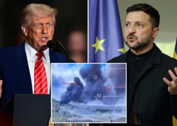 Ukraine did not give Trump advance notice before obliterating Russian ‘doomsday’ nuclear bombers: reports