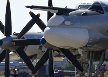 Ukraine says it hit dozens of Russian bombers in daring drone attack