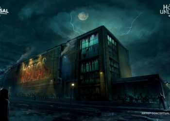 Universal Announces Second “Horror Unleashed” Attraction, This One In Chicago, As Part Of Regional Strategy
