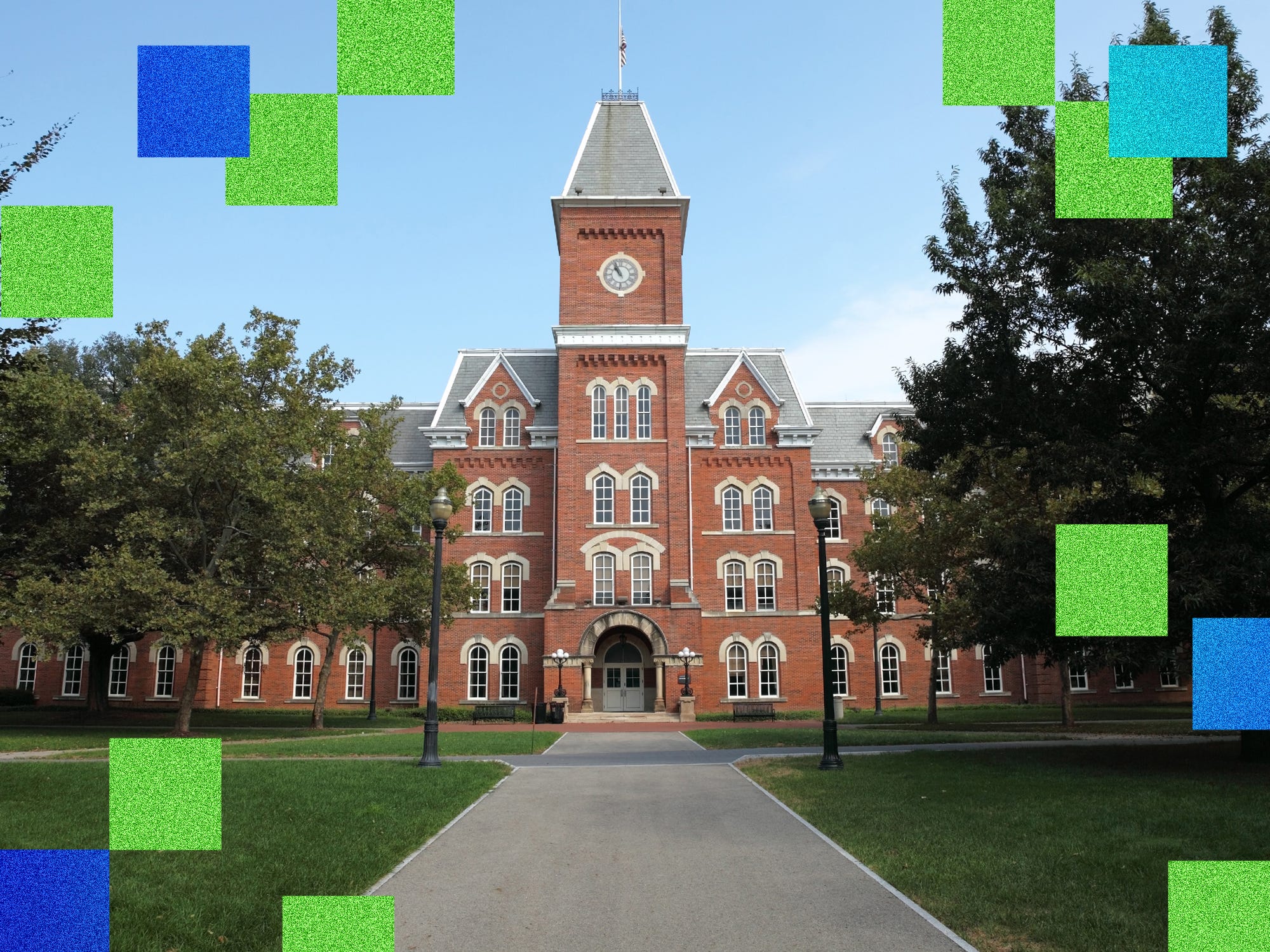 The Ohio State University, commonly referred to as Ohio State or OSU