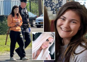 Virginia woman nabbed in fatal hit-and-run death of hot shot Hamptons real estate agent Sara Burack appears in court