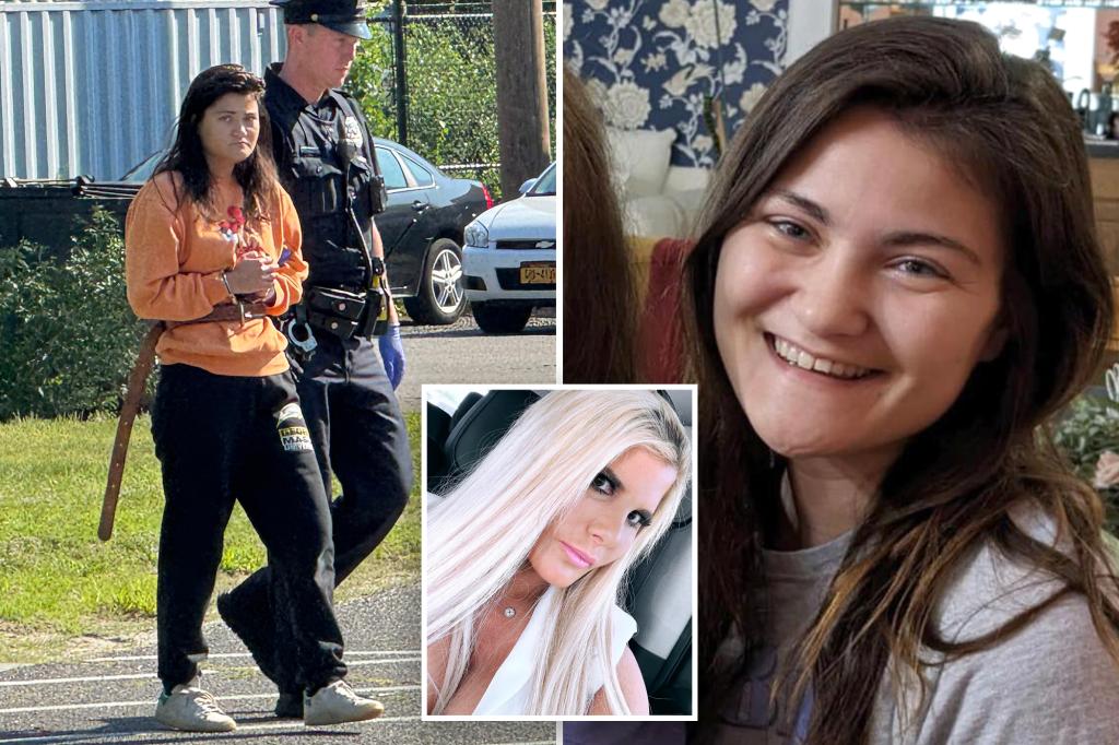 Virginia woman nabbed in fatal hit-and-run death of hot shot Hamptons real estate agent Sara Burack appears in court