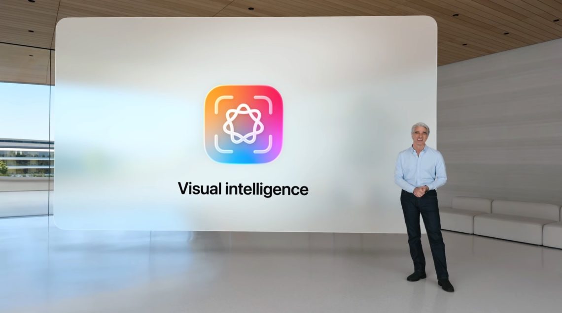 Visual Intelligence in iOS 26 is almost as good as Google’s Circle to Search
