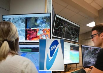 Vital hurricane satellites to go dark weeks into Atlantic storm season— and NOAA rips media for causing panic