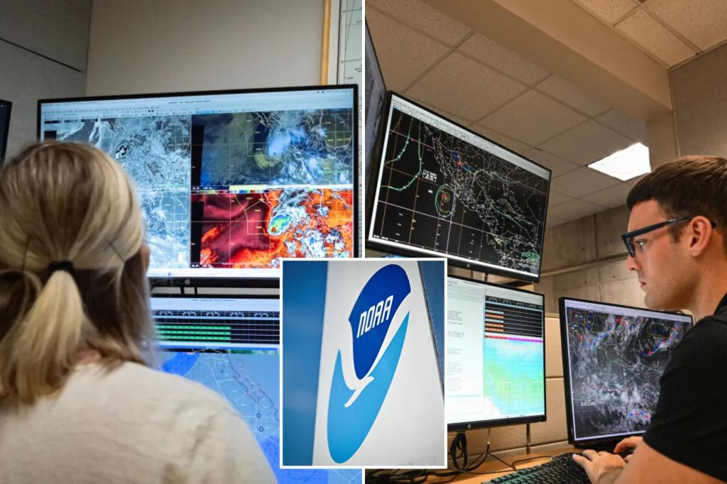 Vital hurricane satellites to go dark weeks into Atlantic storm season— and NOAA rips media for causing panic