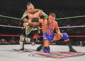 WWE’s First Crossover With AAA Locks Down 4.1M Viewers In 24 Hours As Company’s First Full In-Ring YouTube Broadcast