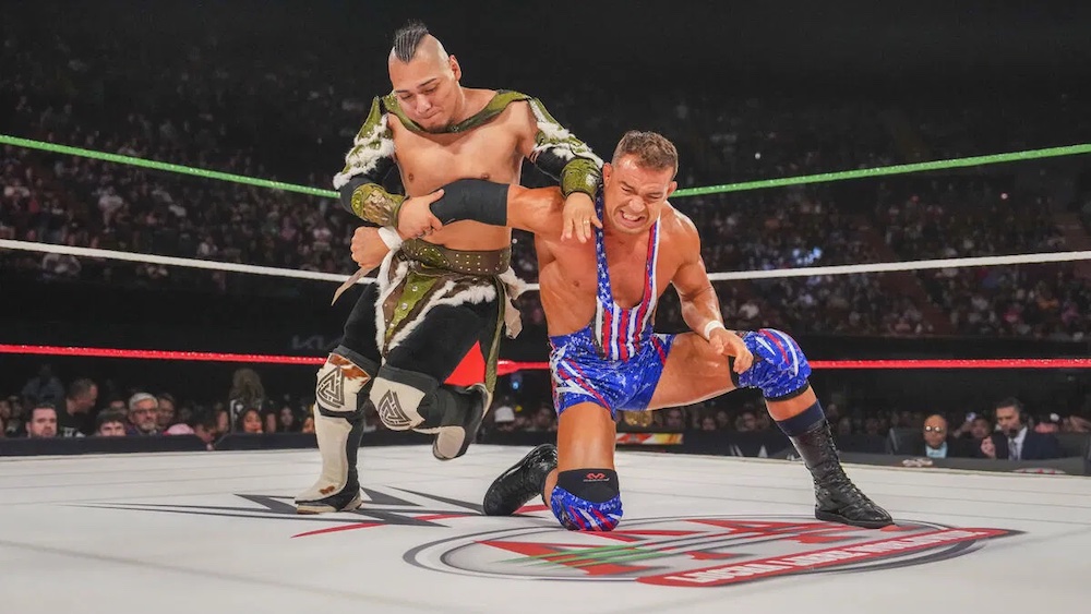 WWE’s First Crossover With AAA Locks Down 4.1M Viewers In 24 Hours As Company’s First Full In-Ring YouTube Broadcast