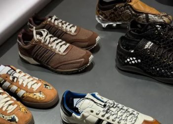 Wales Bonner Showcases Upcoming adidas Footwear