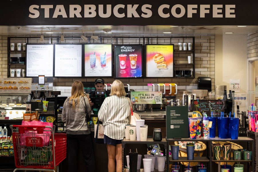 Want to modify your Starbucks drink? Expect these changes