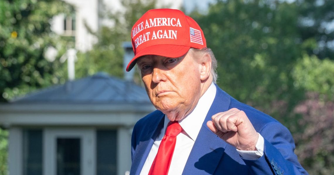 Warning for Trump as Surprise Poll Offers Harsh Verdict on Iran Strike