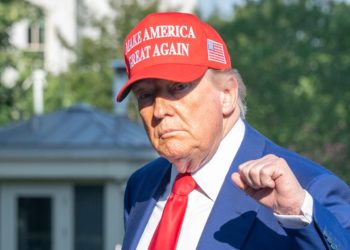 Warning for Trump as Surprise Poll Offers Harsh Verdict on Iran Strike