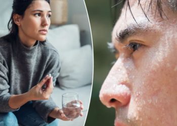 Warning to antidepressant users as heat wave temperatures hit 100 degrees