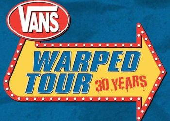 Warped Tour 2025 Kicks Off With Letlive.’s Jason Aalon Butler Climbing a Huge Speaker Tower in His Underwear