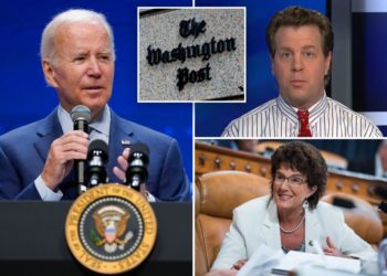 Washington Post media critic admits failure in scrutinizing Biden coverage after ‘Where’s Jackie’ gaffe