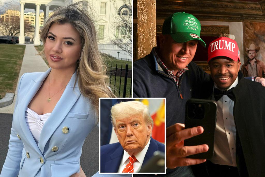 Washington’s most outrageous MAGA correspondent Natalie Winters dishes on dating in DC: ‘Most men are gay’