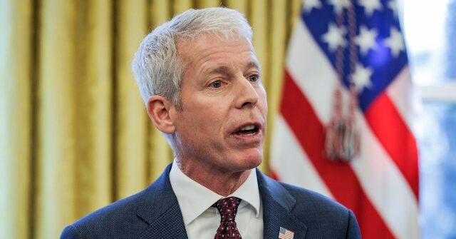 Watch Live: Chris Wright Discusses How Trump’s Big Beautiful Bill Will Unleash U.S. Energy Dominance