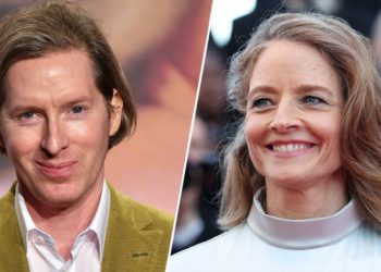 Wes Anderson Tried To Cast Jodie Foster In “So Many Movies”