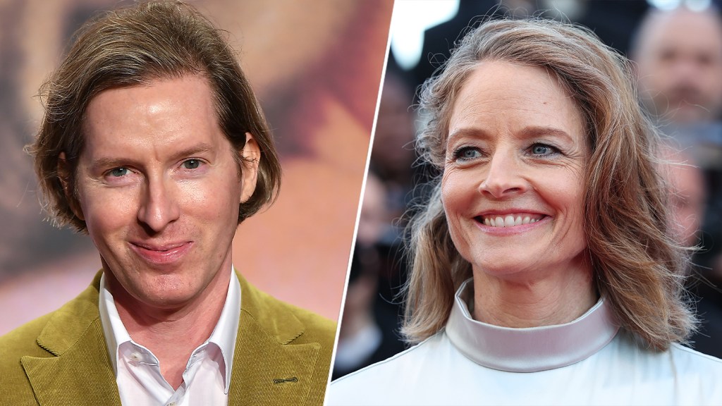 Wes Anderson Tried To Cast Jodie Foster In “So Many Movies”
