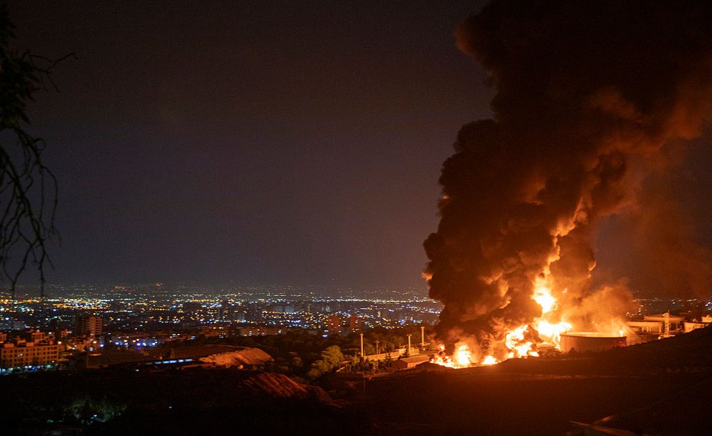 What Conflict in the Middle East Means for Climate Change – DNyuz